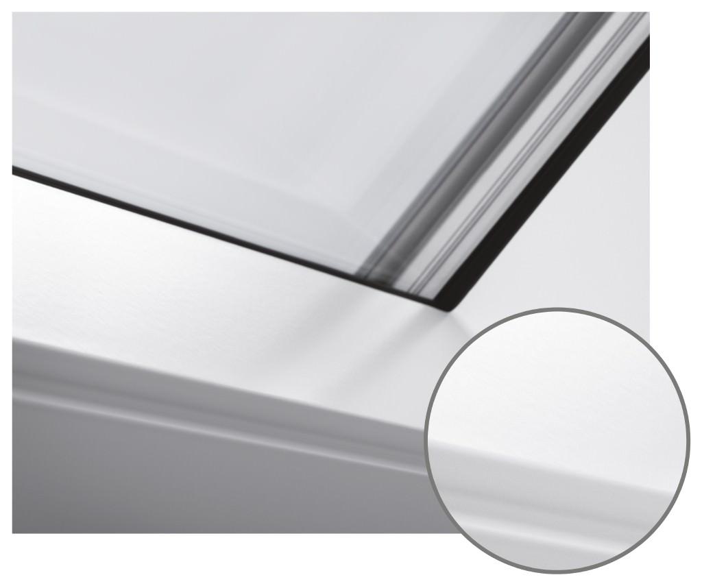 VELUX Kunststoff Schwingfenster GGU-GGUCK020062M