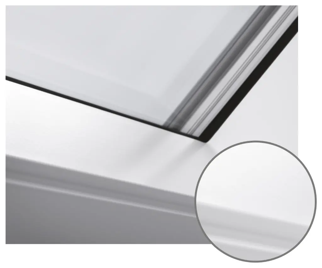 VELUX Kunststoff Schwingfenster GGU-GGUCK020062M