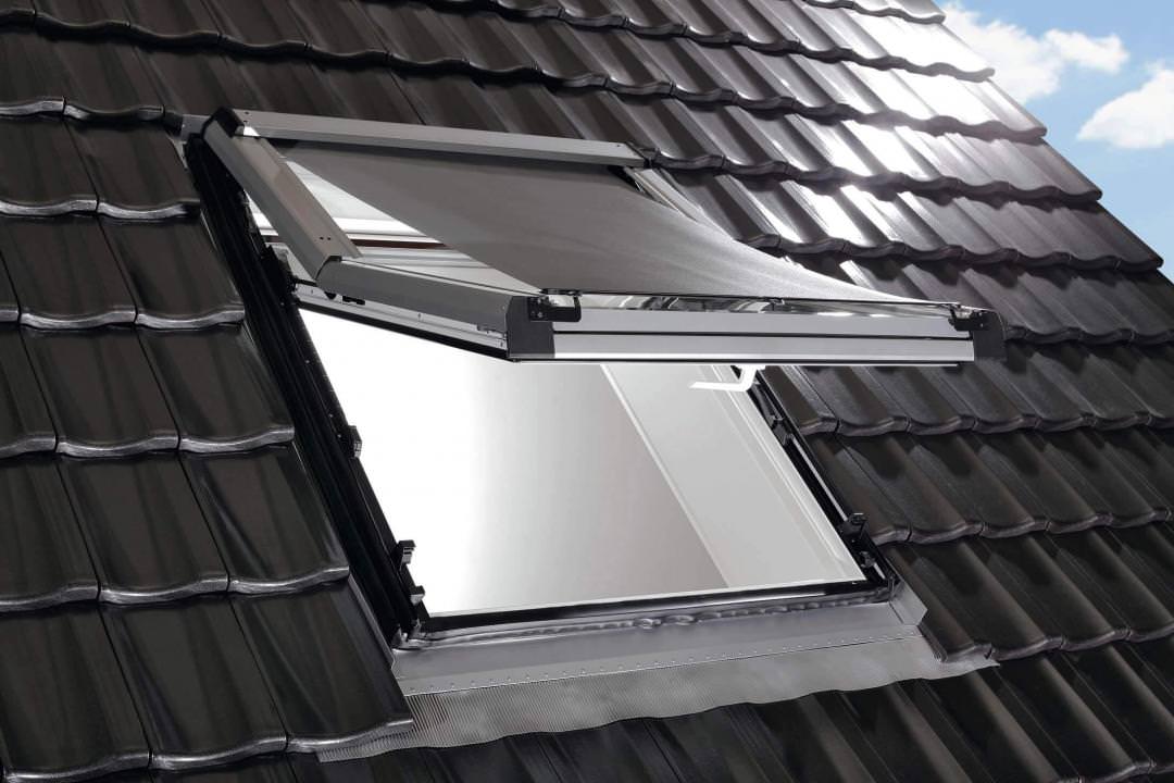 Roto Designo R8 Außenrollo Screen Austauschfenster ZAR-2032643M