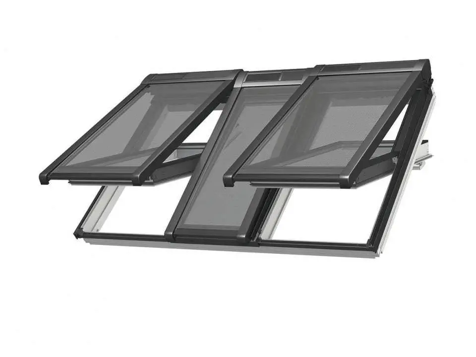 VELUX Solar-Hitzeschutz-Markise Tageslicht für 3-in-1 MSLS-MSLSFFKF065060SM