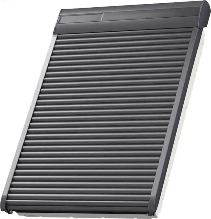 VELUX Solar-Rollladen für VELUX GTU/GTL Wohn- und Ausstiegsfenster SST-SSTMK080000M