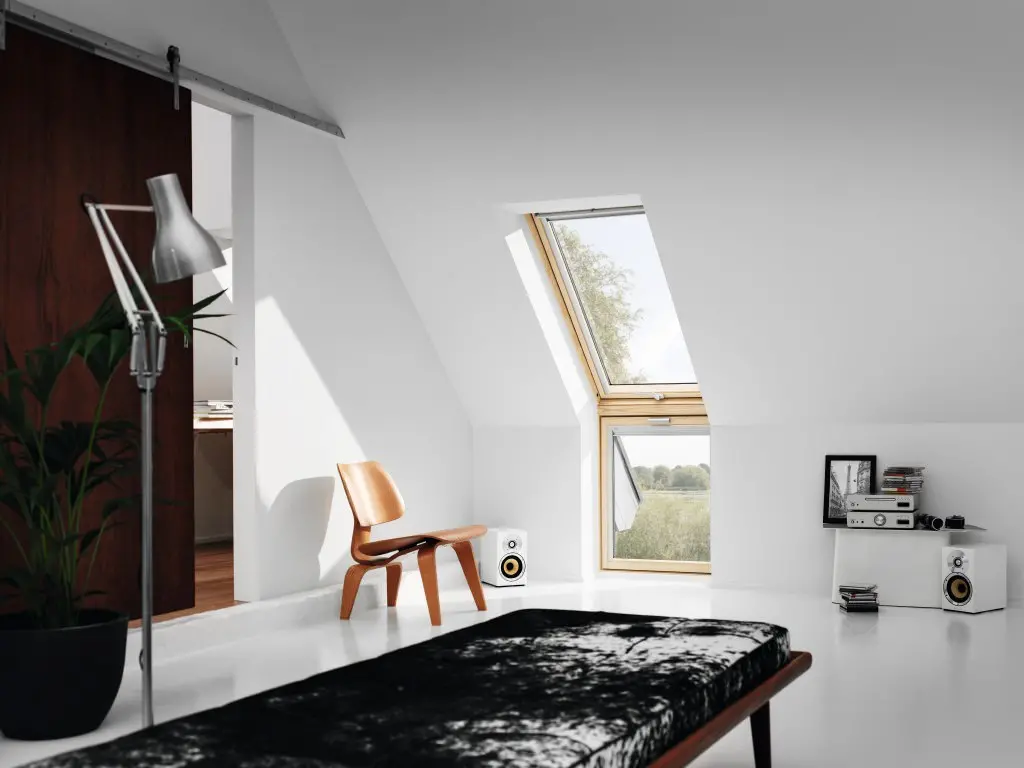 VELUX Zusatzelement WAND Holz VFE-VFEMK312062M