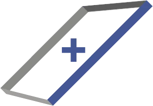 Eindeckrahmen