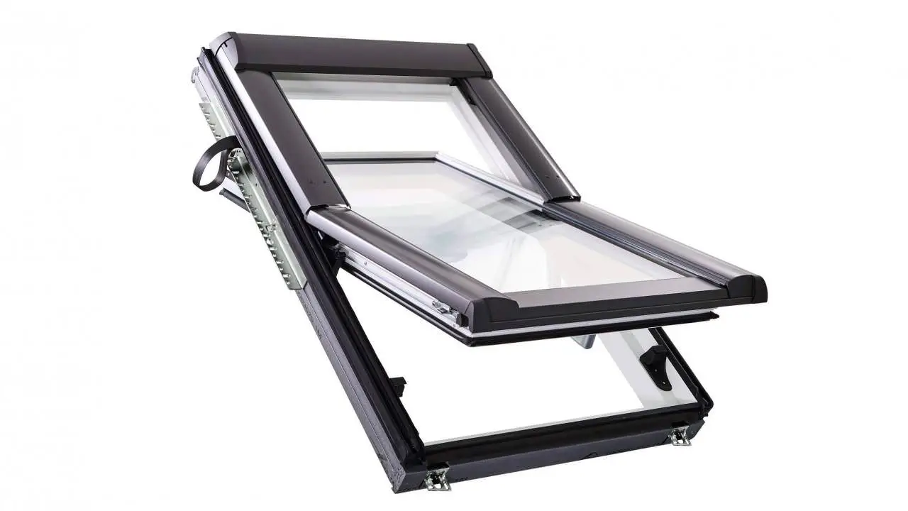 Roto Designo Schwingfenster R6 Kunststoff-807025M