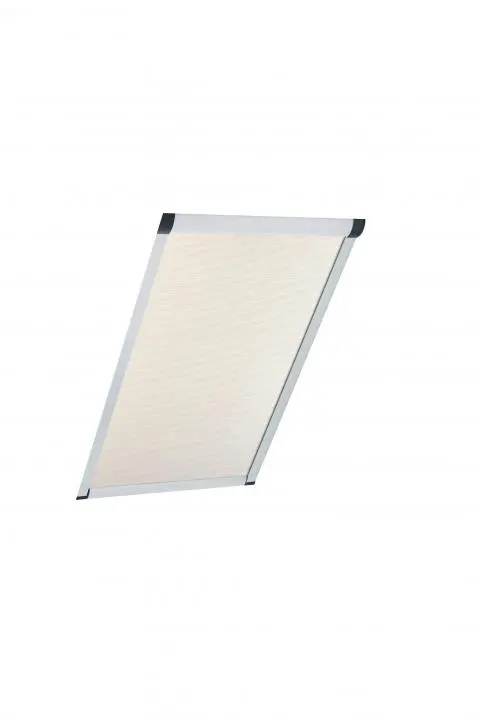 Roto ZRV Rx Designo Classic Verdunkelungsrollo 6x/84H 05/11 M AL V52 Linien-beige-841019