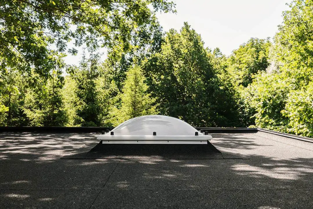 VELUX Aufsetzkranz für Lichtkuppel-CFJ0600600010M