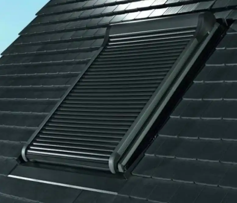 Roto Designo R4/R7 Außenrollladen ZRO-537417M