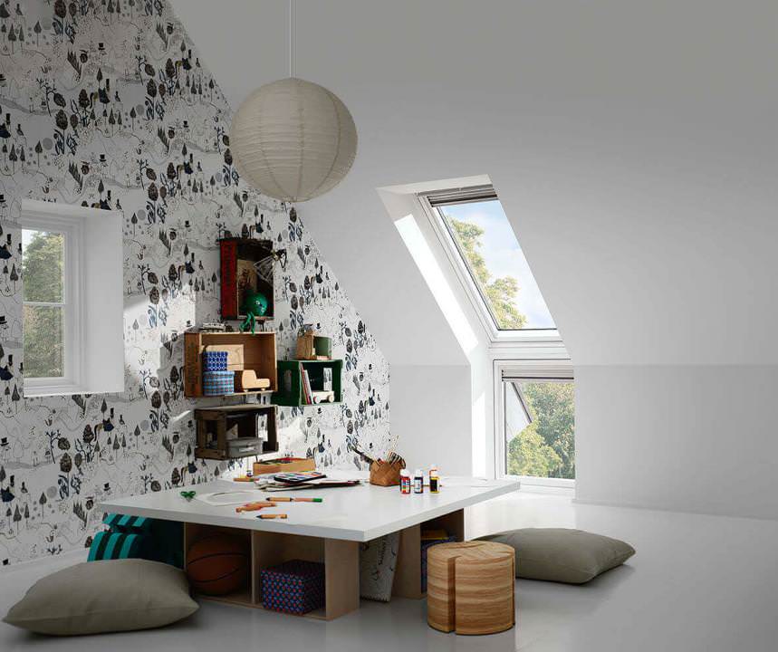 VELUX Zusatzelement WAND Kunststoff VIU-VIUMK310062M