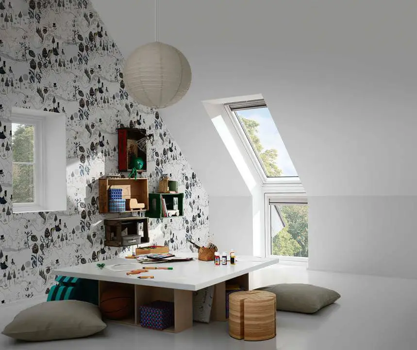 VELUX Zusatzelement WAND Kunststoff VIU-VIUMK310062M