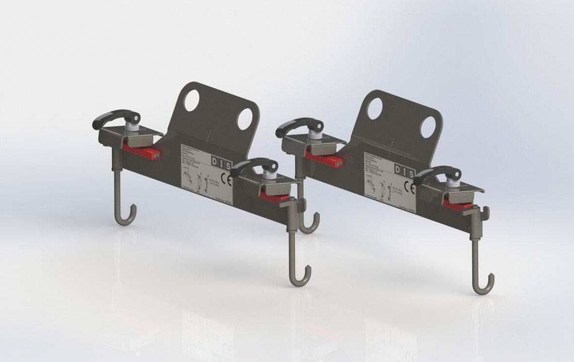 VELUX ZZZ 237 Hebevorrichtung für Dachfenster-ZZZ237