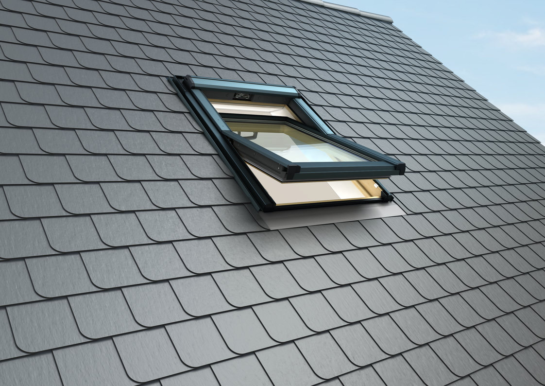 Fenster, Architektur, Gebäude, Dachfenster