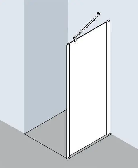 Kermi Pasa XP Seitenwand PX UWD-PXUWD075181AKM