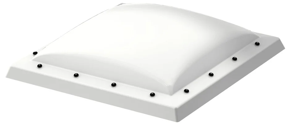 VELUX Oberelement Kuppel ISD für CVP/CFP/CXP-ISD0600600000M Sprudelbad, Wanne