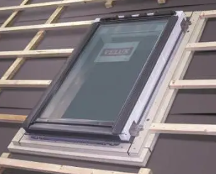 VELUX Verlängerungsteile