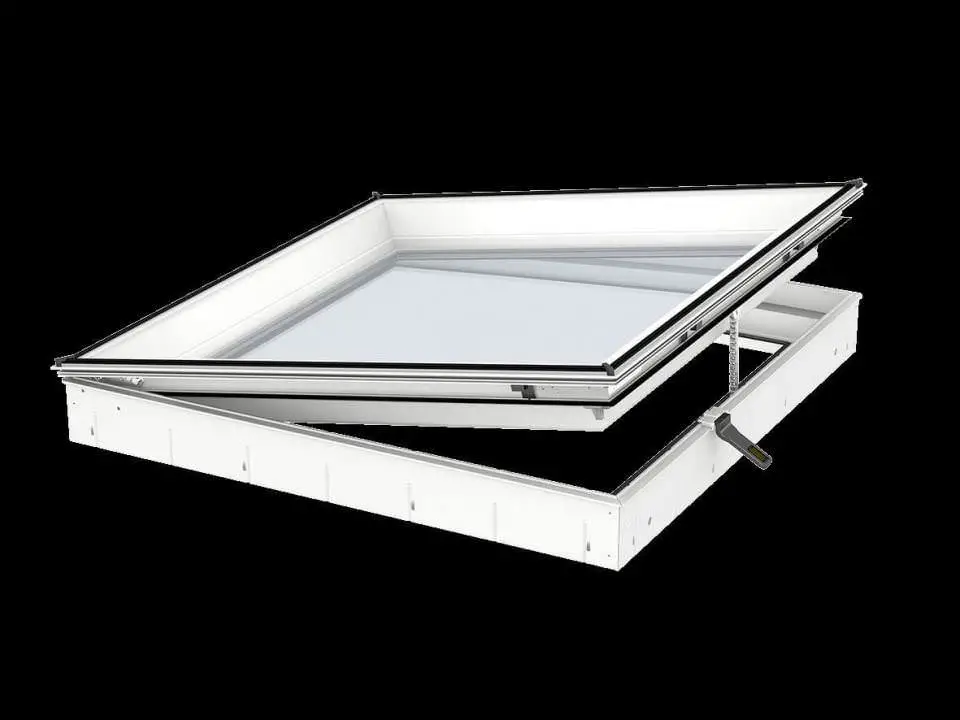 VELUX Lichtkuppel für Rauchableitung-CSJ1201201210M