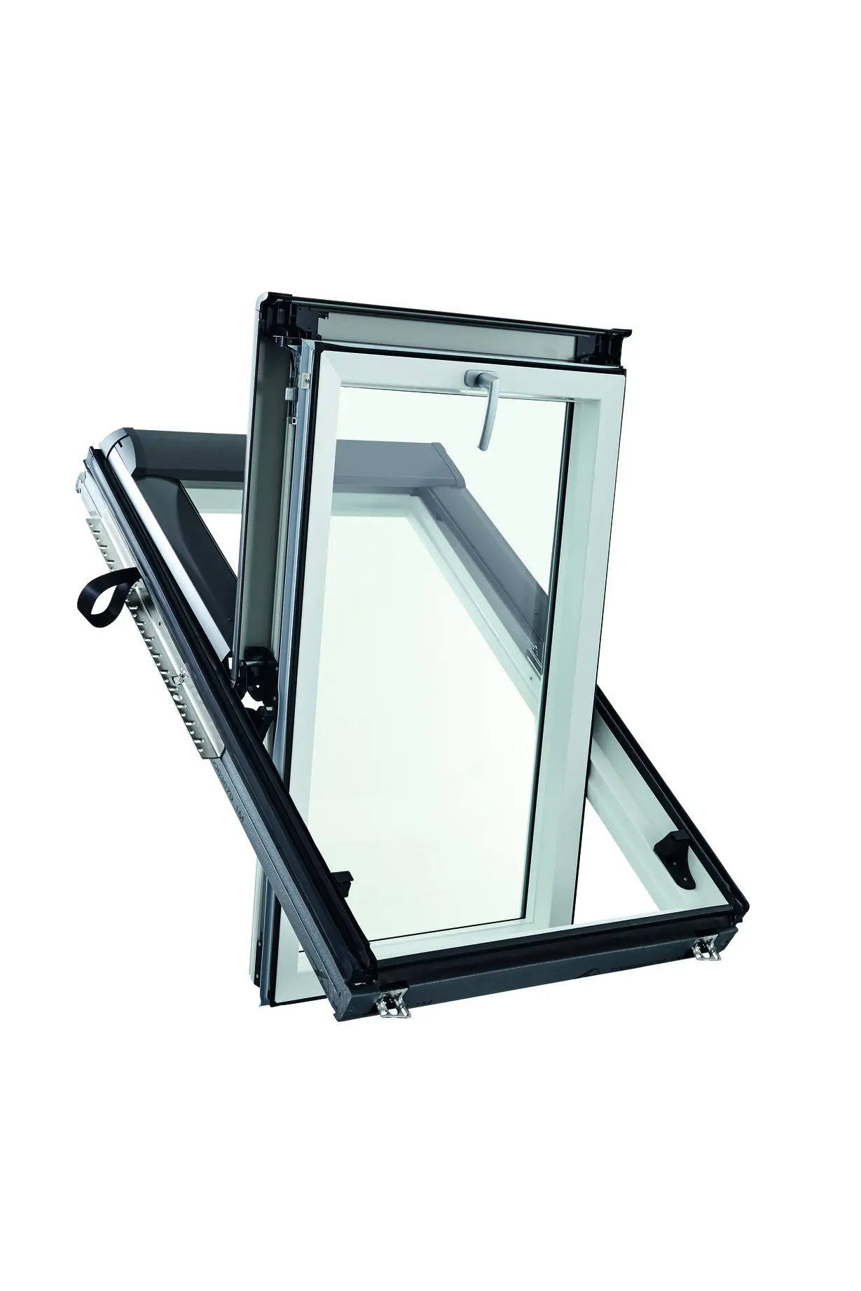 Fenster, Aluminium, Architektur, Gebäude, Dachfenster