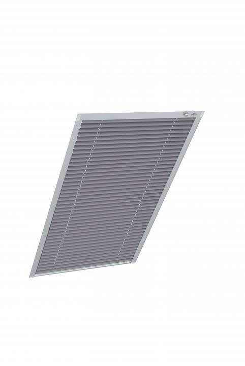 RotoQ ZJA Jalousette Qx 134/098 M AL J05 dunkelgrau-855385