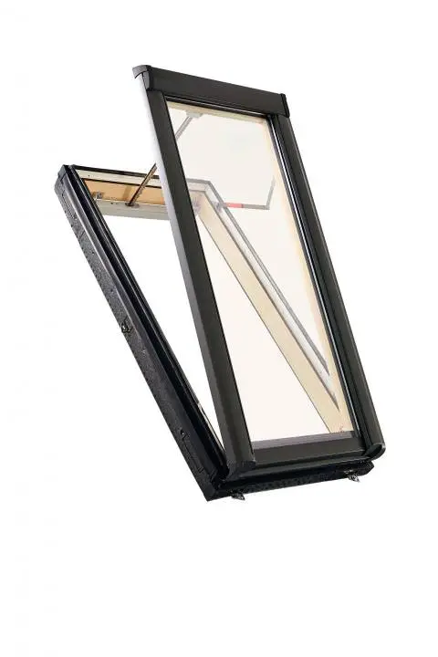 Roto Designo R5 Holz Rauch- und Wärmeabzugsanlage-599831M