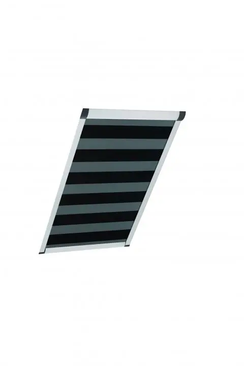 Roto ZRV Rx Designo Classic Verdunkelungsrollo Standard-Renovierung-668074M