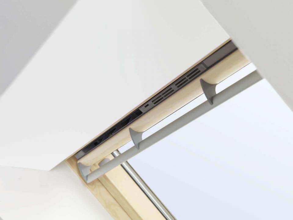 VELUX Feuchtegeführtes Hygro-Zuluftelement ZOH-ZOHMK004045M