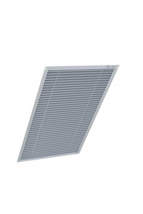 RotoQ ZJA Jalousette Qx 134/078 M AL J27 silber brushed-855380