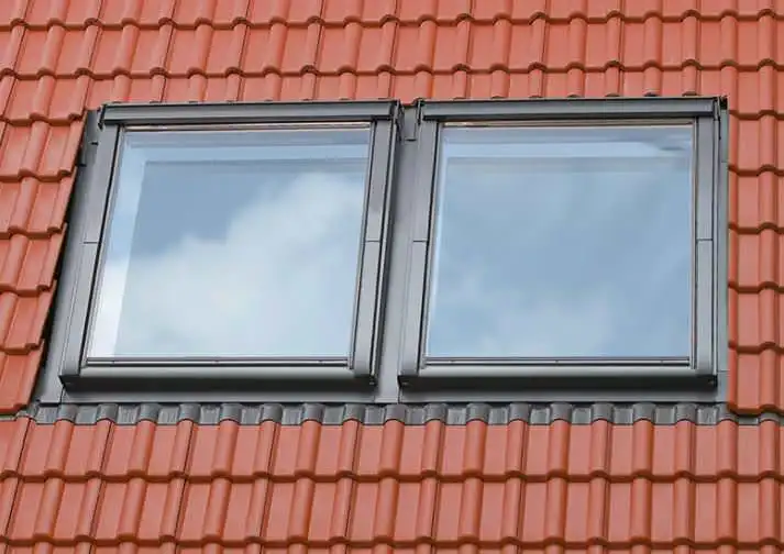 VELUX Standard Kombi-Eindeckrahmen Schiefer Schichtstück-EKLCK022021MM