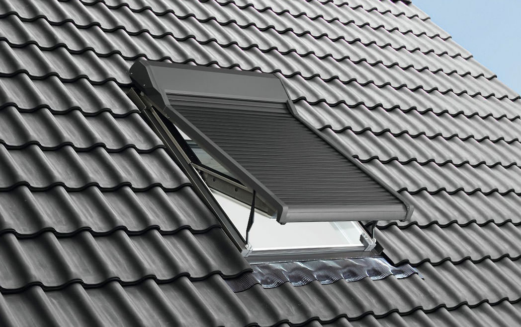 RotoQ Q4 Außenrollladen ZRO-808242M