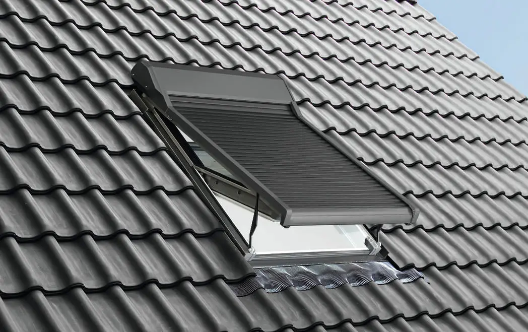 RotoQ Q4 Außenrollladen ZRO-808242M