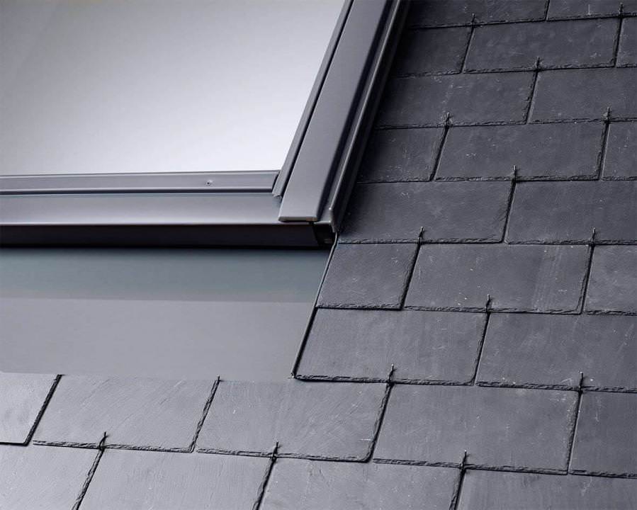 VELUX Kombi-Eindeckrahmen Schichtstück vertieft Zusatzelement ab 3 Fenster nebeneinander-EKNCK020002EM