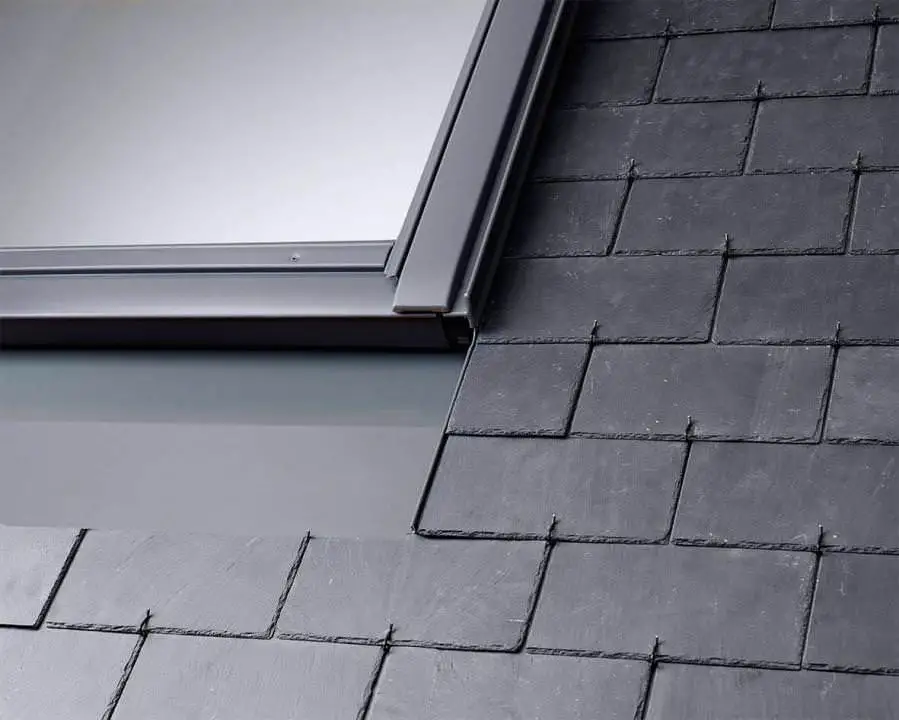 VELUX Kombi-Eindeckrahmen Schichtstück vertieft Zusatzelement ab 3 Fenster nebeneinander-EKNCK020002EM