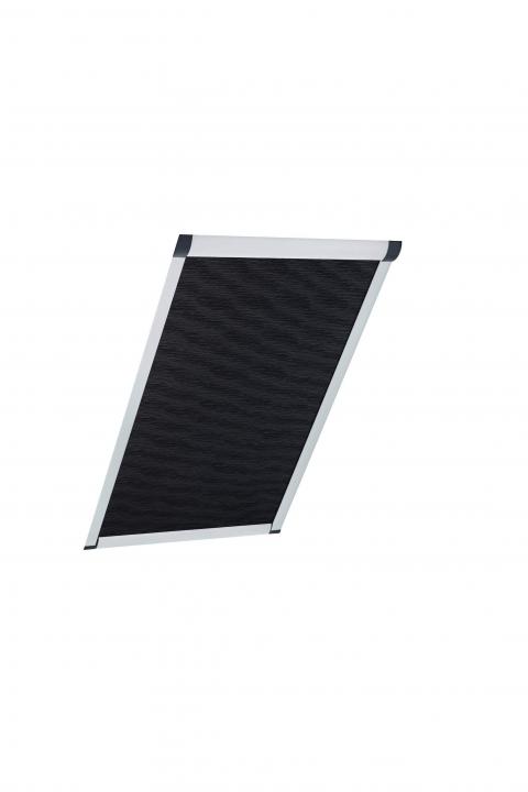 RotoQ ZRV Verdunkelungsrollo Qx 055/098 E W_ V53 Linien-schwarz Elektro-882351