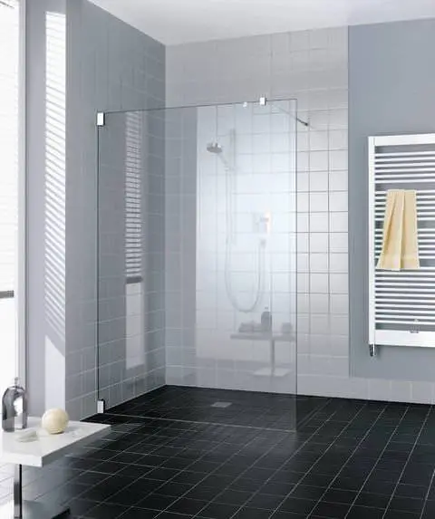 Kermi FILIA WALK-IN Wall FI TWF-FITWF08020VAKM