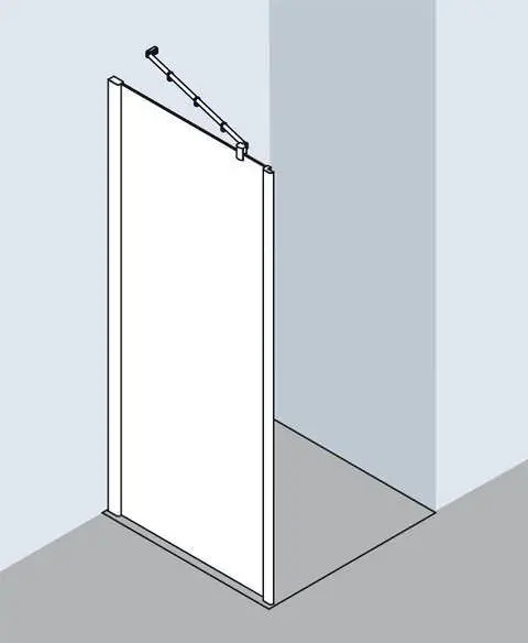 Kermi Pasa XP Seitenwand PX UWD-PXUWD075181AKM