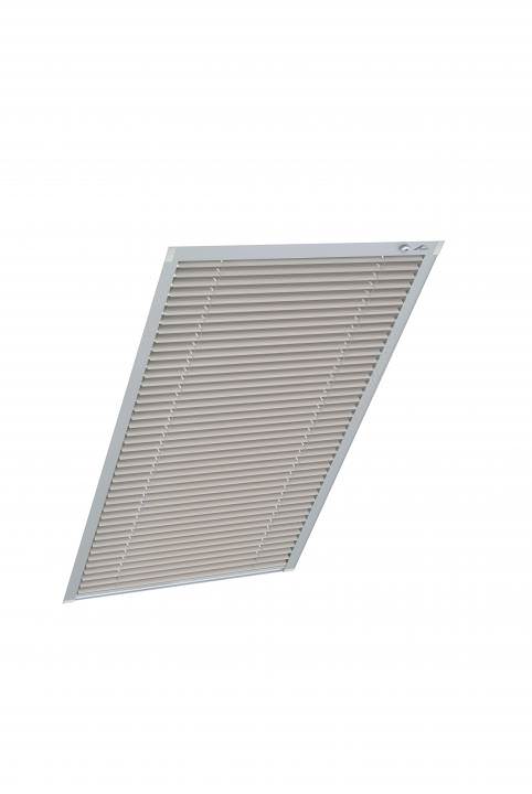 Roto ZJA Rx Designo Classic Jalousette R6/R8x 05/07 M W_ J27 silber brushed-875749