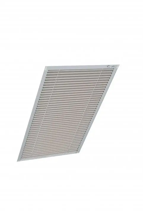 Roto ZJA Rx Designo Classic Jalousette R6/R8x 05/07 M W_ J27 silber brushed-875749