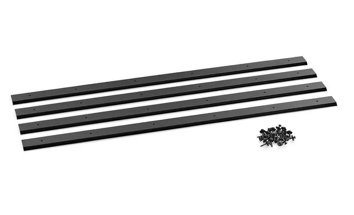 VELUX Kappleisten-Set für Tageslicht-Spot Alu ZZZ 210 014-ZZZ210014