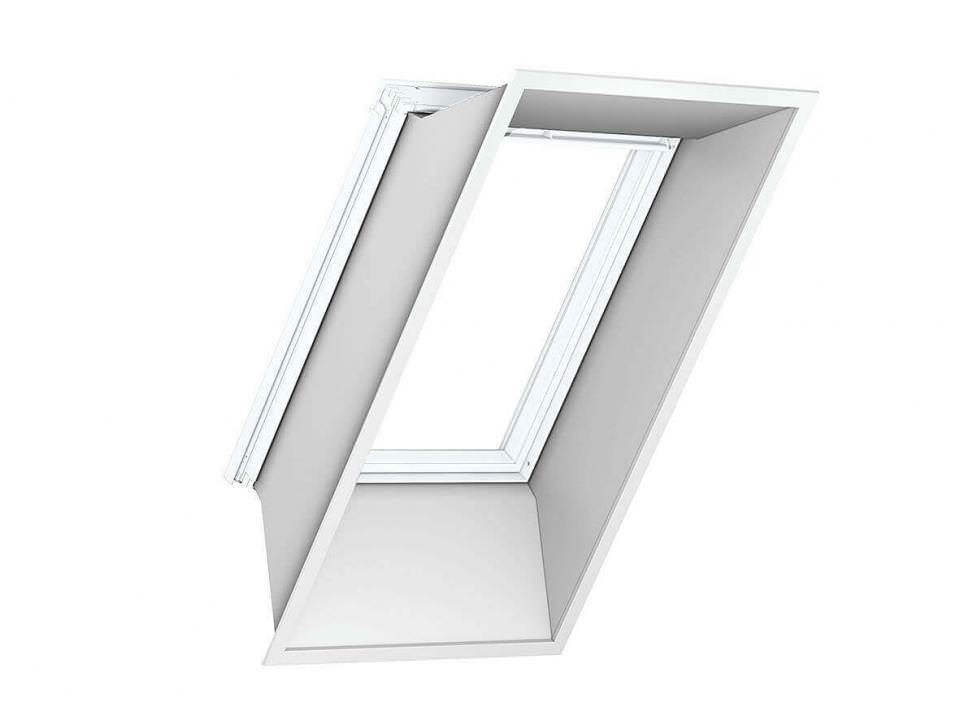VELUX Innenfutter Grundelement weiß-LSBCK022000M
