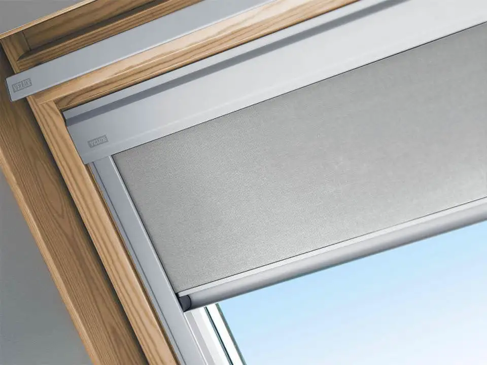 VELUX Classic Verdunkelungsrollo DBL-DBLM044204M