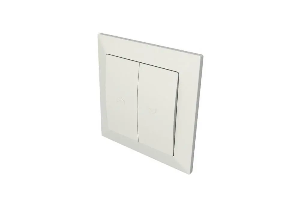 VELUX KFK 200 WW Lüftungstaster perlweiß -KFK200WW