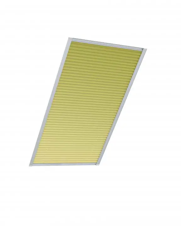 Roto Designo ZFA Rx Faltstore Standard-Renovierung R7_SRK 10/14 M AL F26 gelb-853983