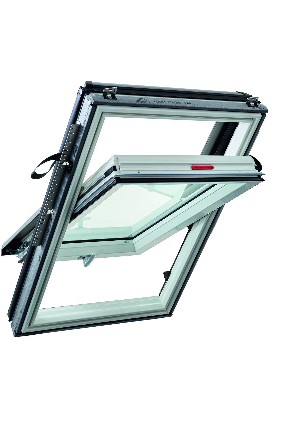 Fenster, Aluminium