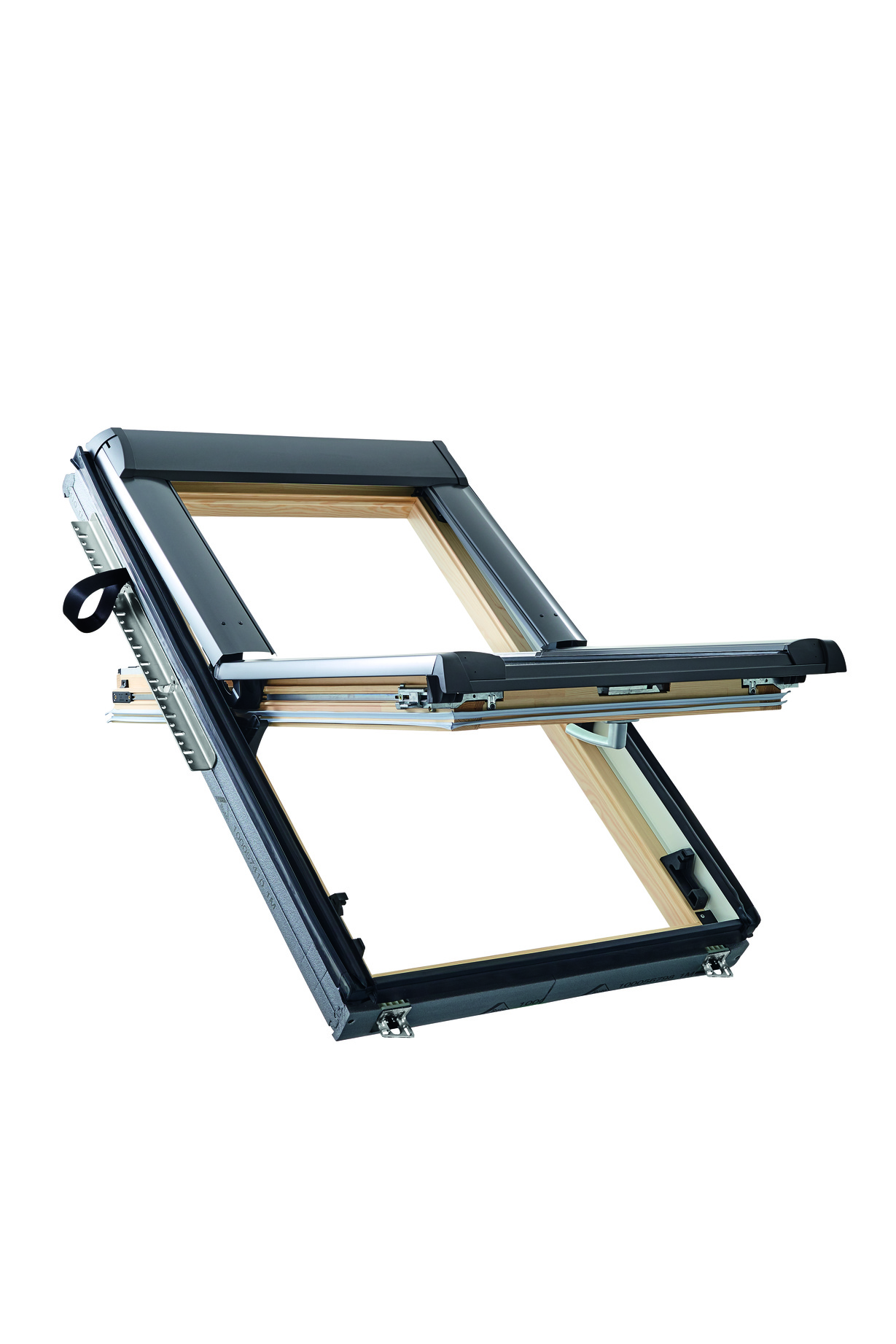 Fenster, Architektur, Gebäude, Dachfenster