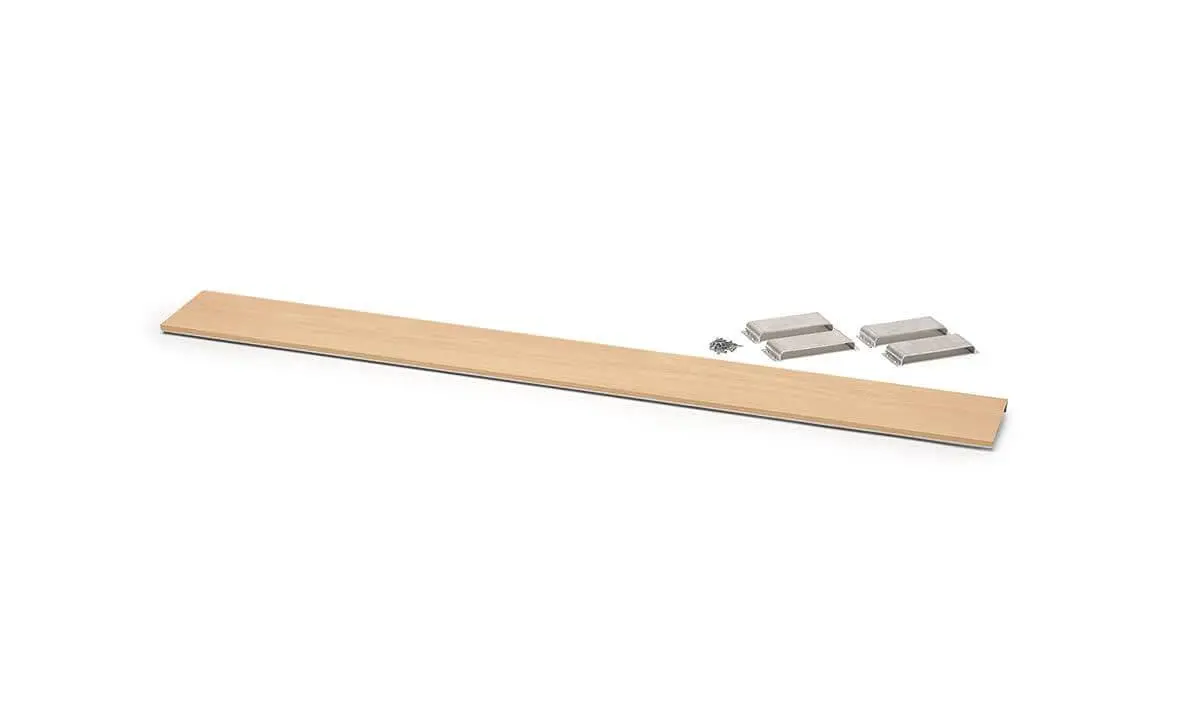 VELUX Abdeckleiste für Lichtlösung DOU Holz Natur ZZZ 259-ZZZ25902EM