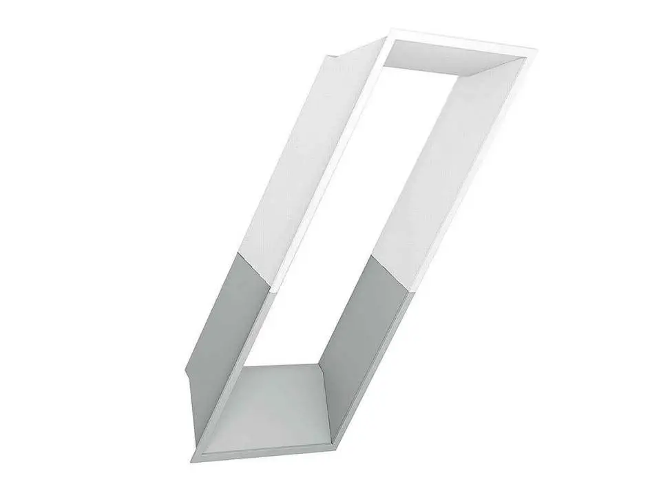 VELUX Innenfutter-Zusatzelement für GIU/GIL/GDL weiß-LLBWK042000M