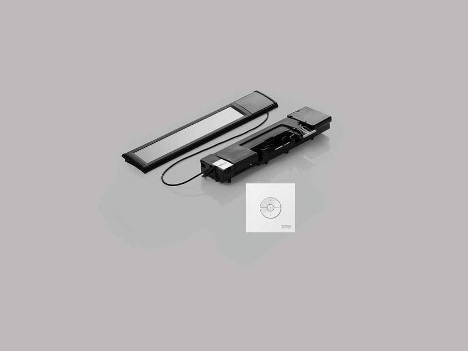VELUX KSX 100K Solar-Nachrüst-Set für Velux Schwingfenster -KSX100KWW