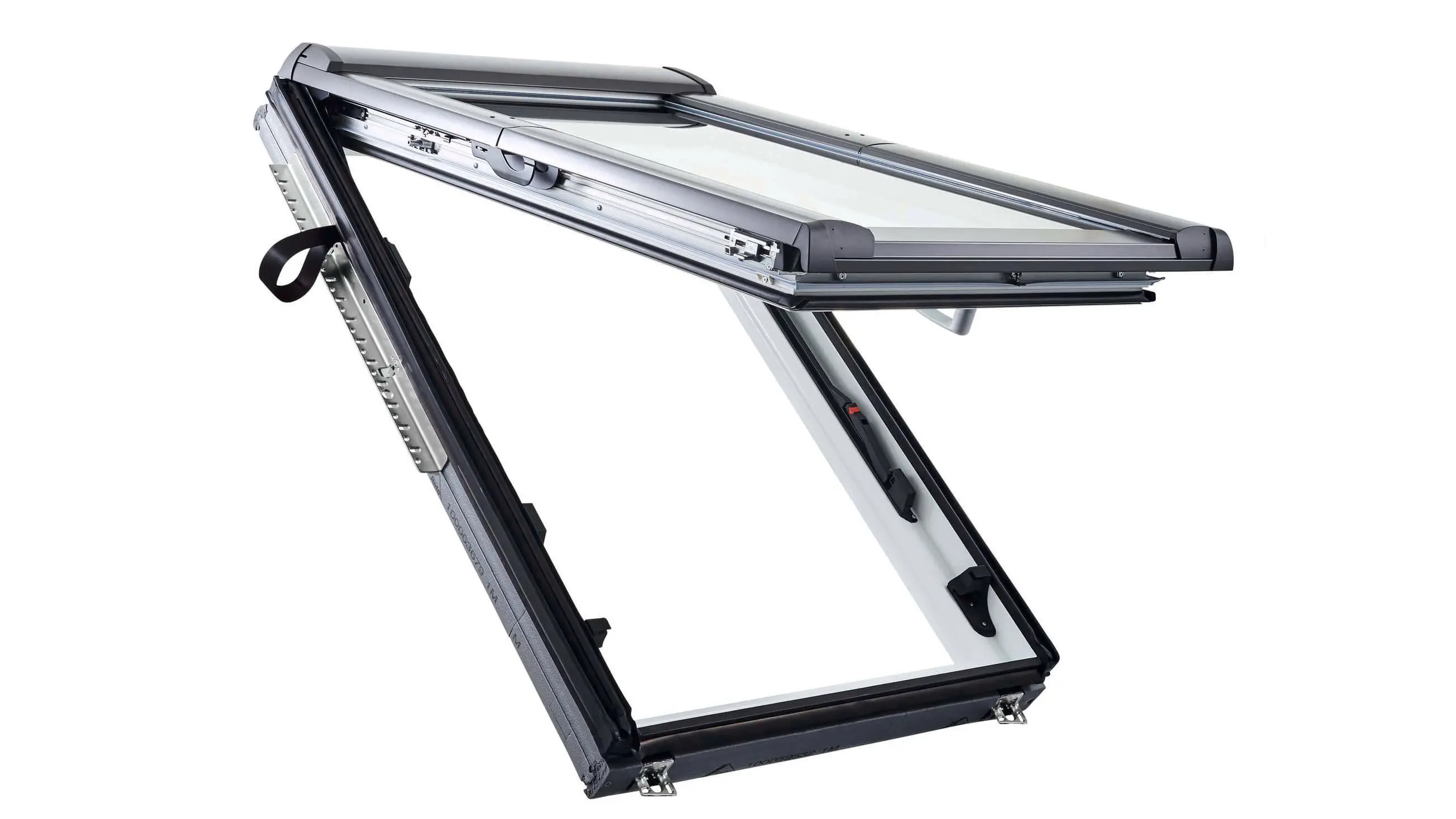 Roto Designo Klapp-Schwingfenster R8 Holz-807265M