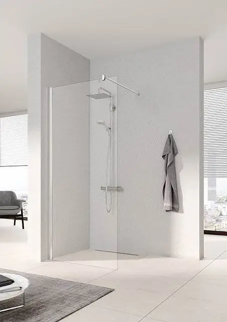 Kermi PEGA WALK-IN WALL PE TWF/G-PETWF07518VAKM