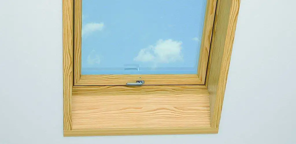 Roto Designo Rx ZIN BRE Innenfutter Breitenteil 13/xx LT 400 mm KK Kiefer-628945