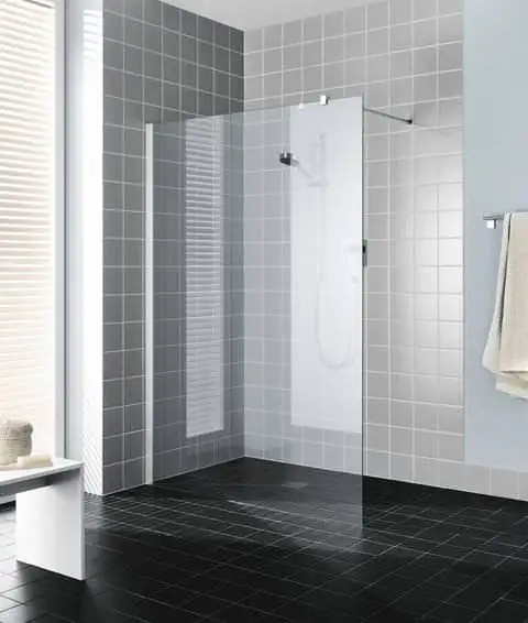 Kermi FILIA XP WALK-IN Wall FX TWF-FXTWF07518VAKM