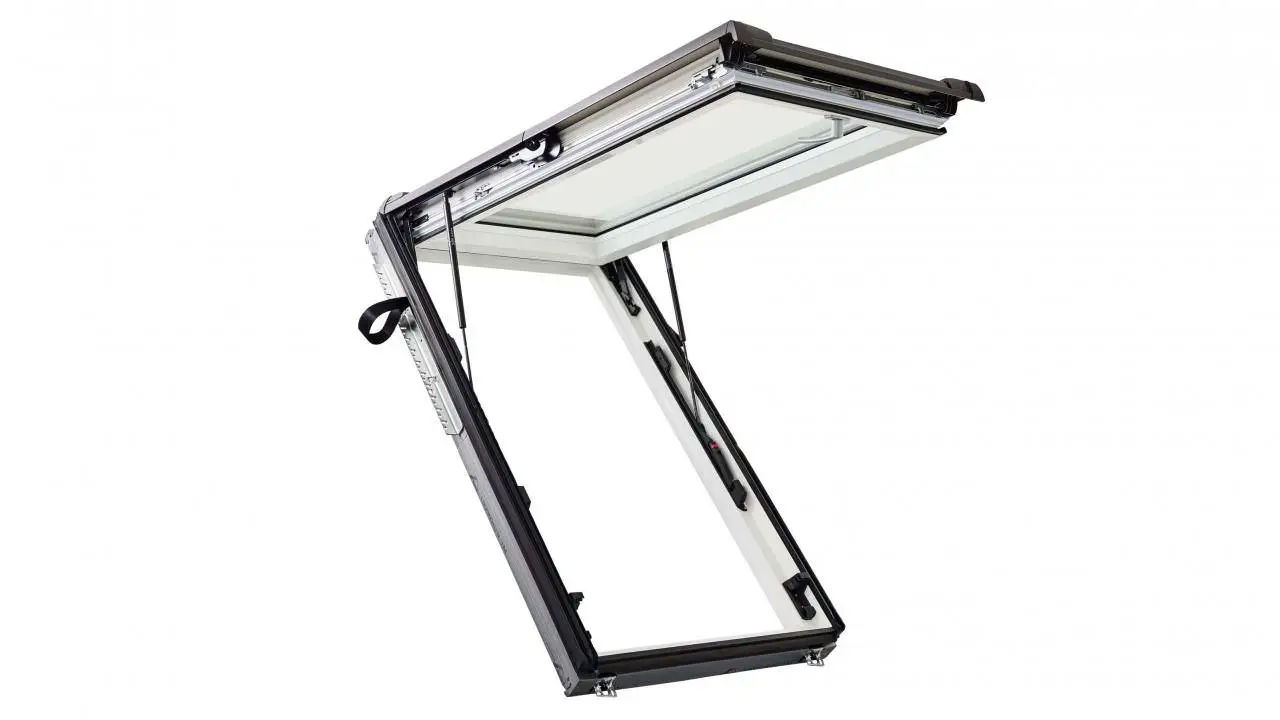 Roto Designo Wohnsicherheitsausstieg R8 Kunststoff-800247M